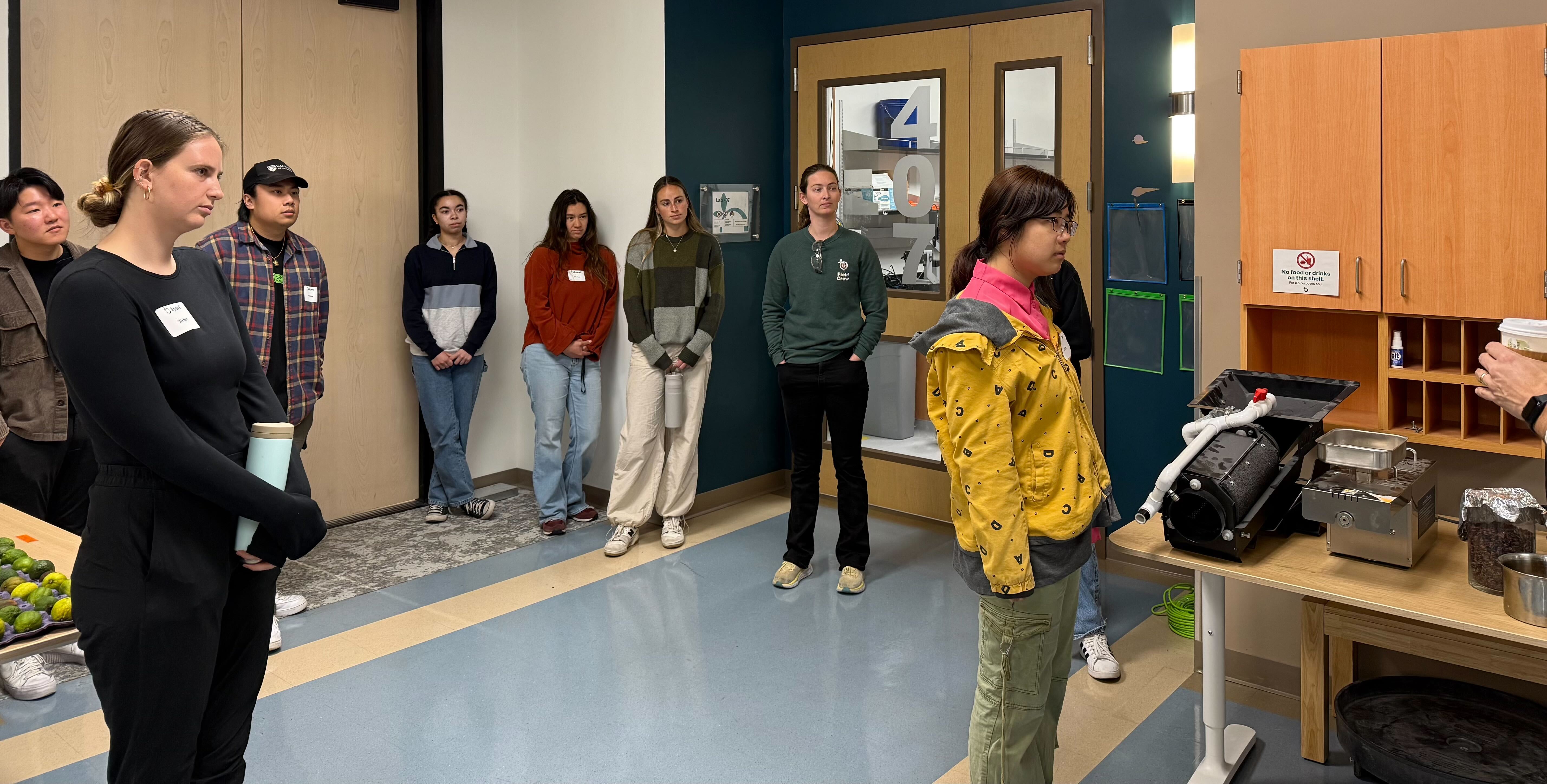 APEEL Plant Tour 2025