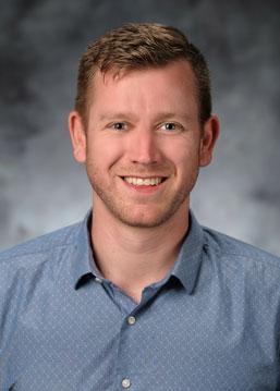 Prof. Brandon Greene Headshot