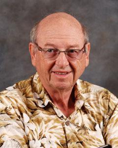 Dr. Fred Wudl Headshot