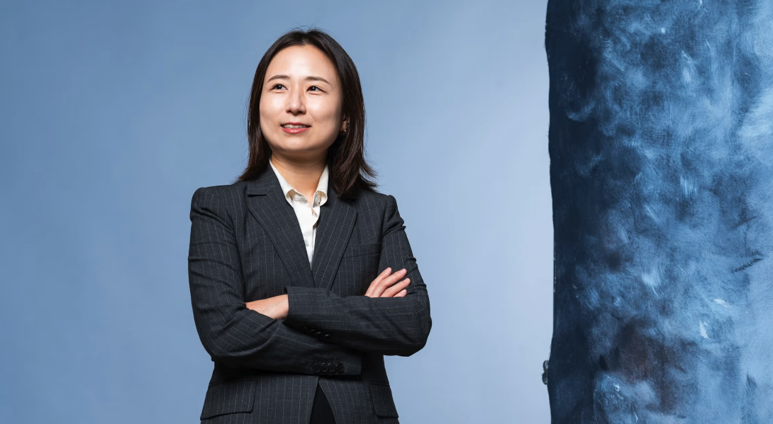 Prof. Grace Han Current Article Screenshot