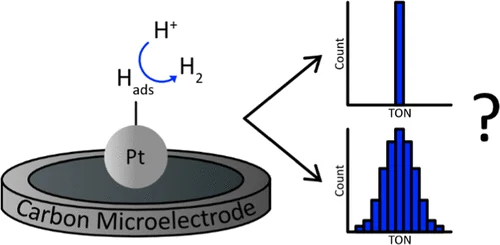 Diagram of catalyst turnover