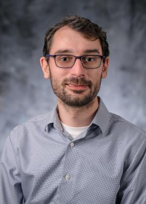 Prof. Vojtech Vlcek Headshot