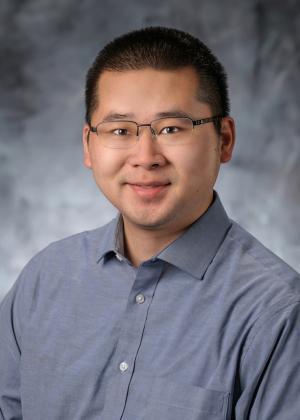Prof. Yang Yang Headshot