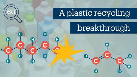 Plastics Recycling Breakthrough