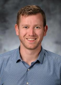 Brandon Greene Headshot