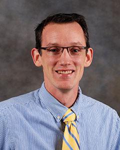 Morgan Gainer Headshot