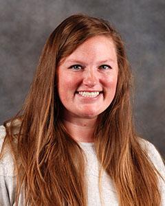 Bryanna Sylvester (Kunkel) Headshot