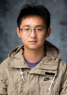 Hao Zhang Headshot