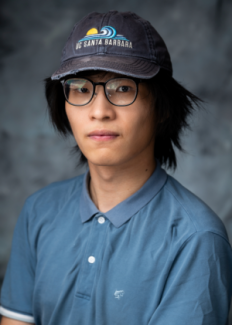 Huichong Liu Headshot