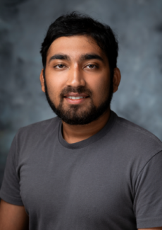 Ishaan Shah Headshot
