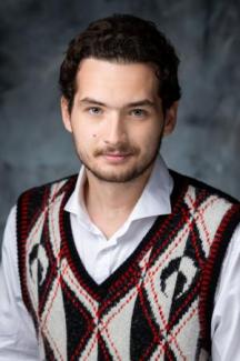Joel Duzha Headshot