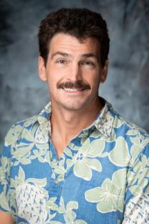 Justin Wilson Headshot