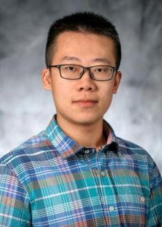 Lingyu Zhao Headshot
