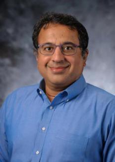 Ram Seshadri Headshot