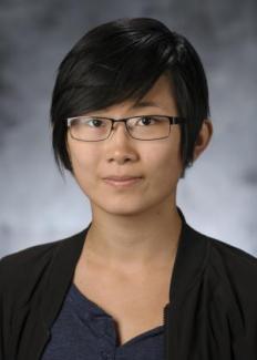 Stephanie Wang Headshot