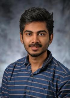 Vishnu Vijayan Headshot