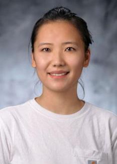 Yingying Jin Headshot