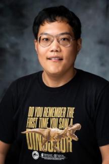 Yuquan Zhao Headshot