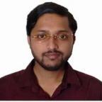 Pritam Ganguly Headshot