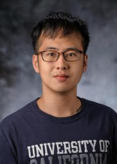 Zhongze (Jason) Qu Headshot