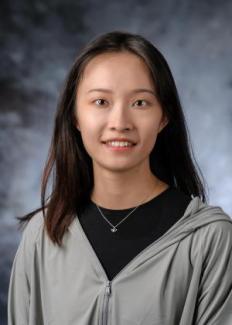 Yongsi Zhu Headshot