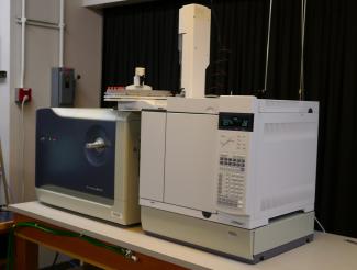 GCT Premier TOF Mass Spectrometer
