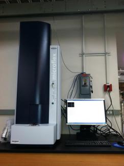 MALDI-TOF Tandem Mass Spectrometer
