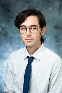 Miguel Burciaga Headshot