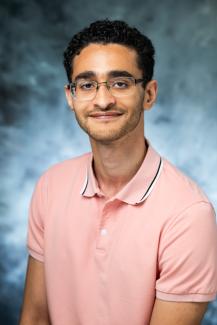 Mohamed Abdelsalam Headshot