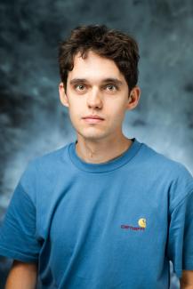 Roman Tinkov Headshot