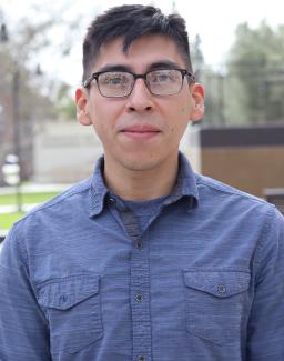 Steven Crisostomo Headshot