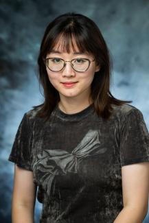 Zixuan Pang Headshot