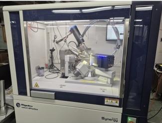 Rigaku Diffractometer