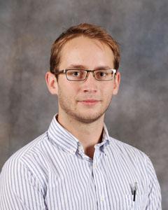 Benjamin Luginbuhl Headshot