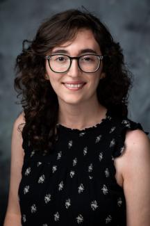 Breanna Fitzgerald Headshot