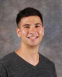 Gregory Gate Headshot