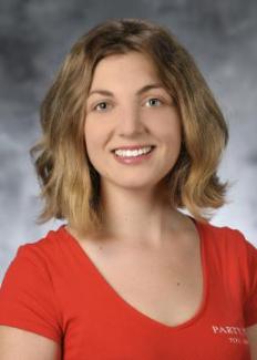 Georgia (Greta) Koumarianou Headshot