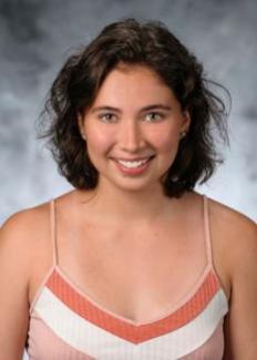 Haley Bates Headshot