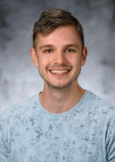 Michael Czuczola Headshot