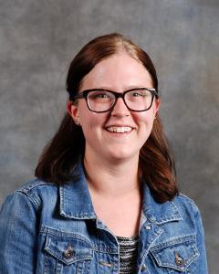 Megan Keener Headshot