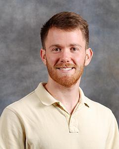 Michael Evans Headshot