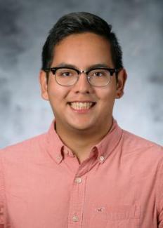 Ronnie Garcia Headshot