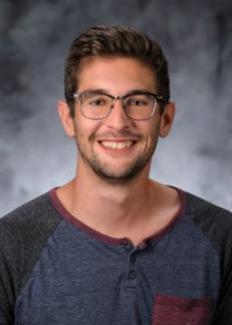 Timothy Carroll Headshot