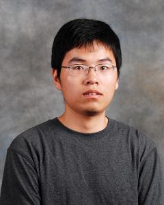 Xu Ma Headshot