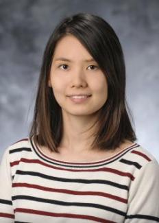 Tzuyu (Julie) Yu Headshot