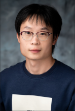 Zheng Zhang Headshot