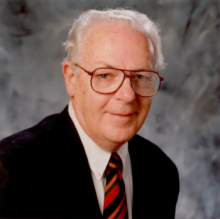 Prof. Thomas C. Bruice Headshot