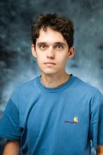 Roman Tinkov Headshot