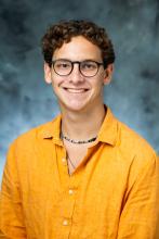 Xavier Albors Bobonis Headshot