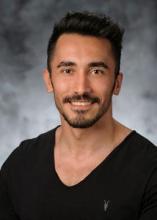 Arman Babakhani Headshot